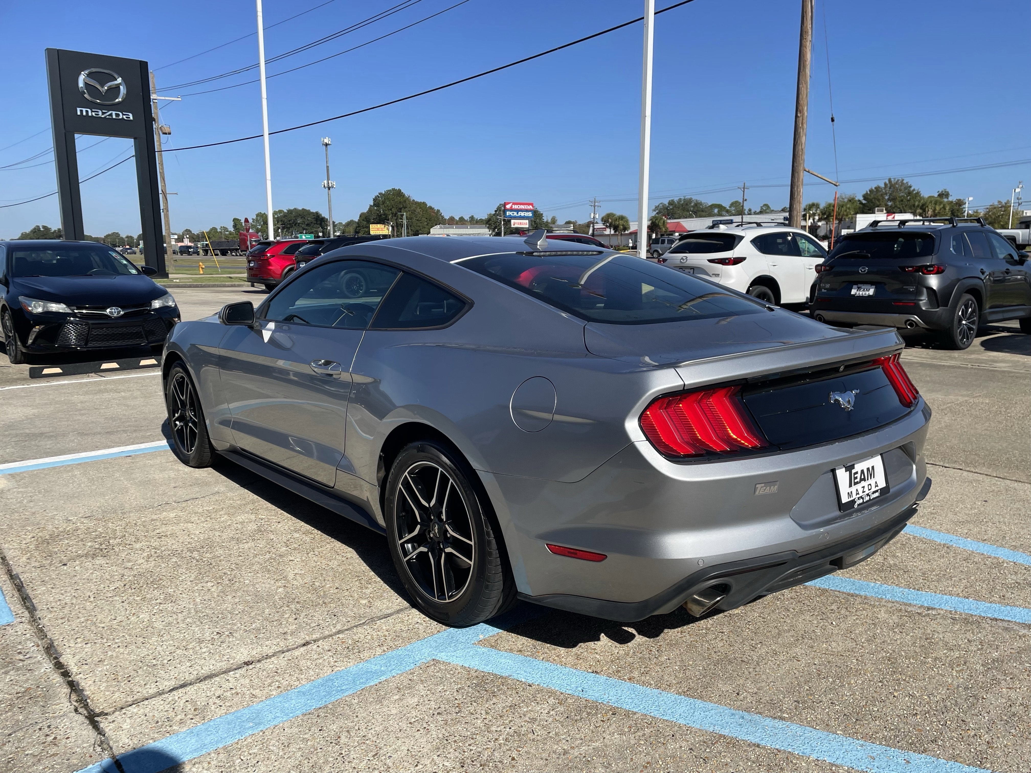 2021 Ford Mustang EcoBoost Premium