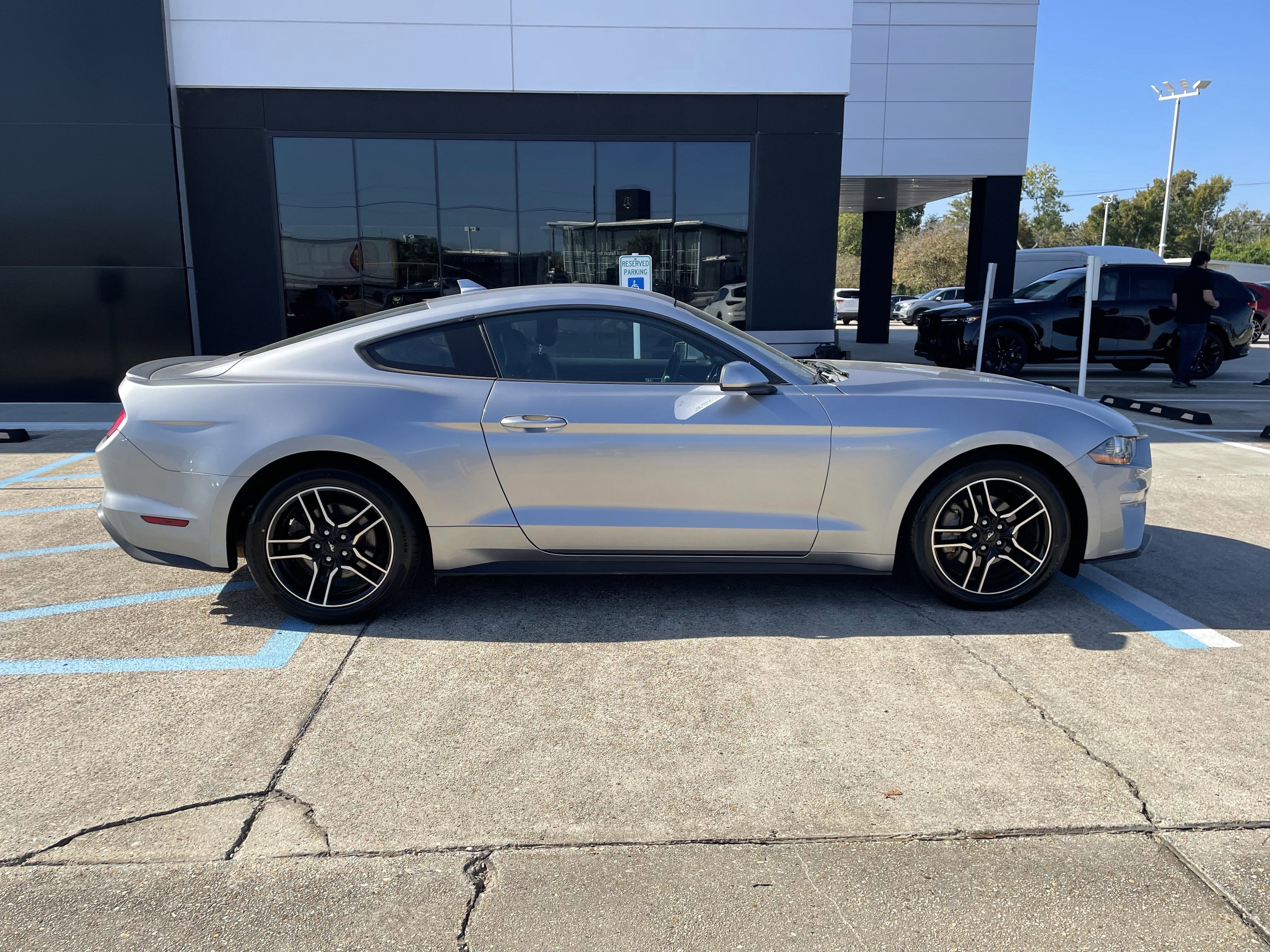 2021 Ford Mustang EcoBoost Premium