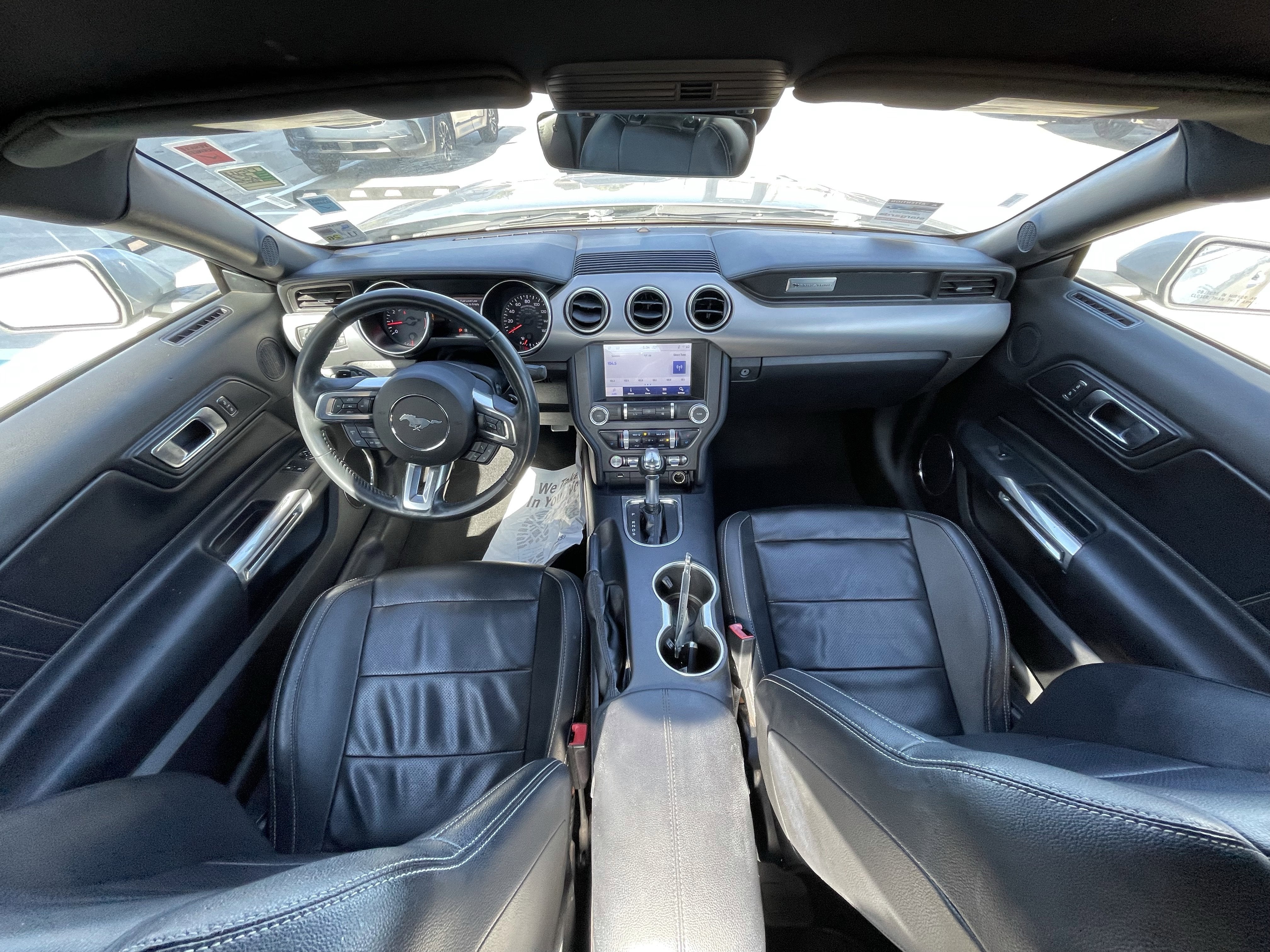 2021 Ford Mustang EcoBoost Premium