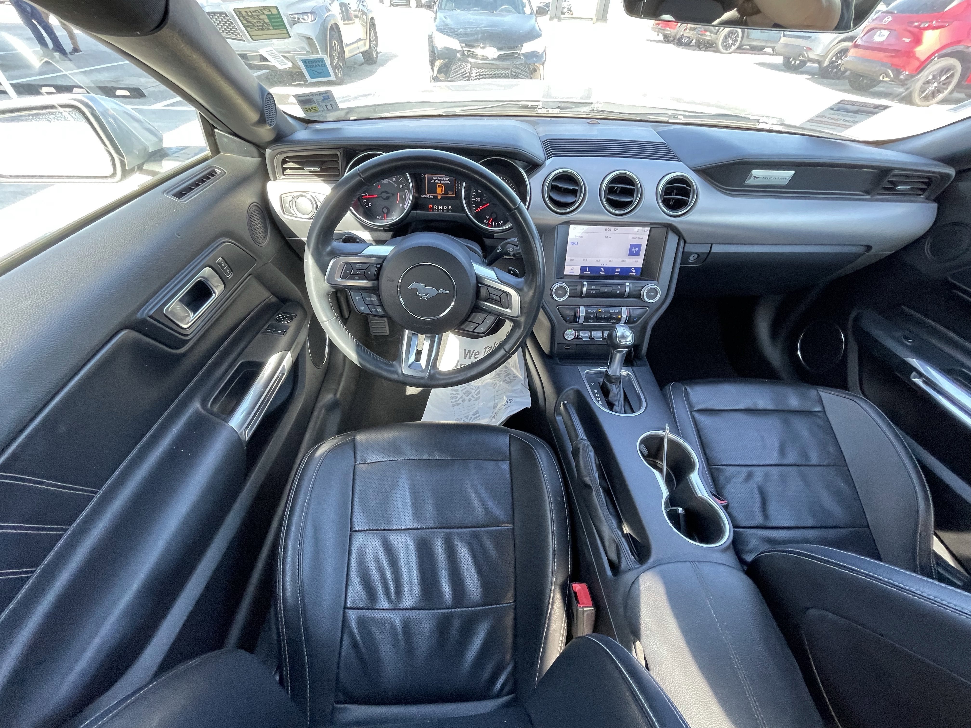 2021 Ford Mustang EcoBoost Premium