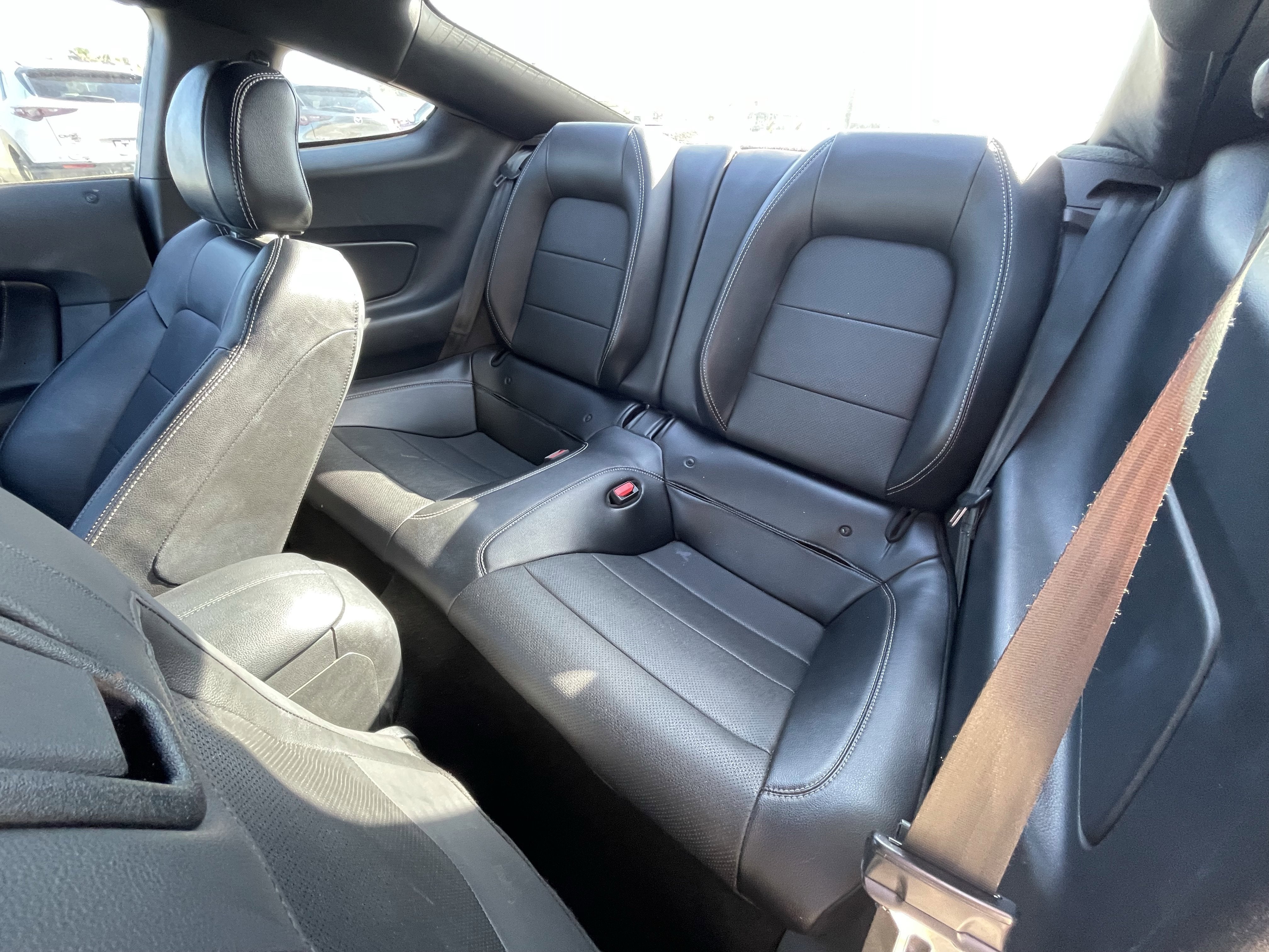 2021 Ford Mustang EcoBoost Premium