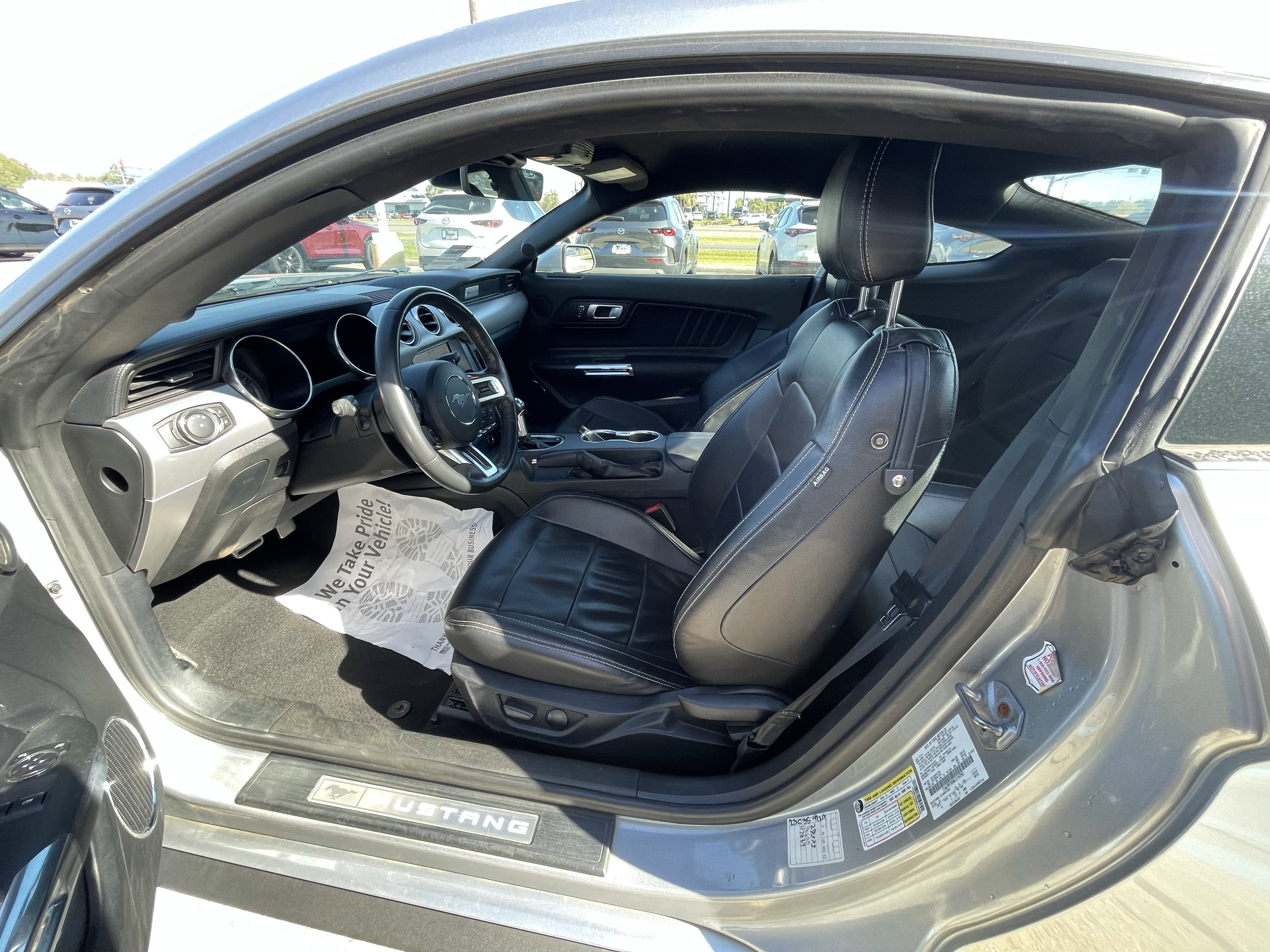 2021 Ford Mustang EcoBoost Premium