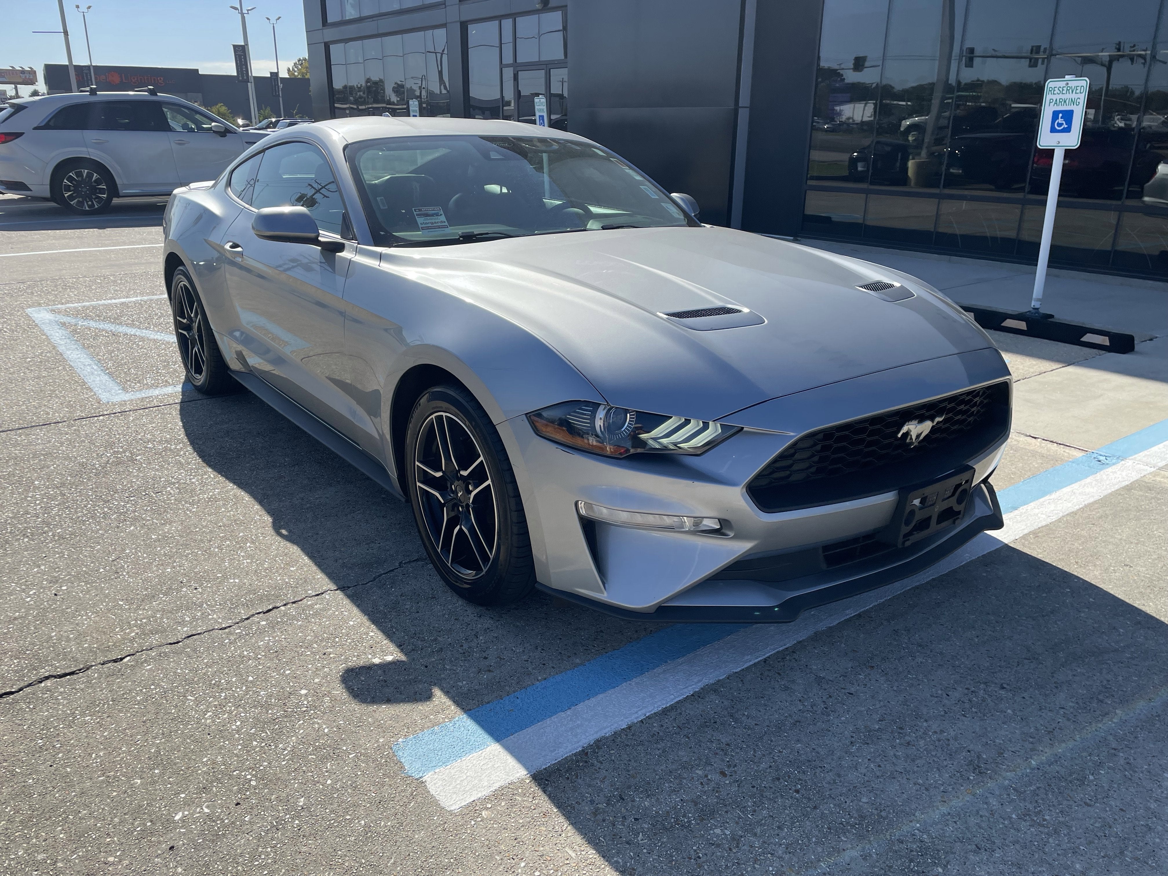 2021 Ford Mustang EcoBoost Premium