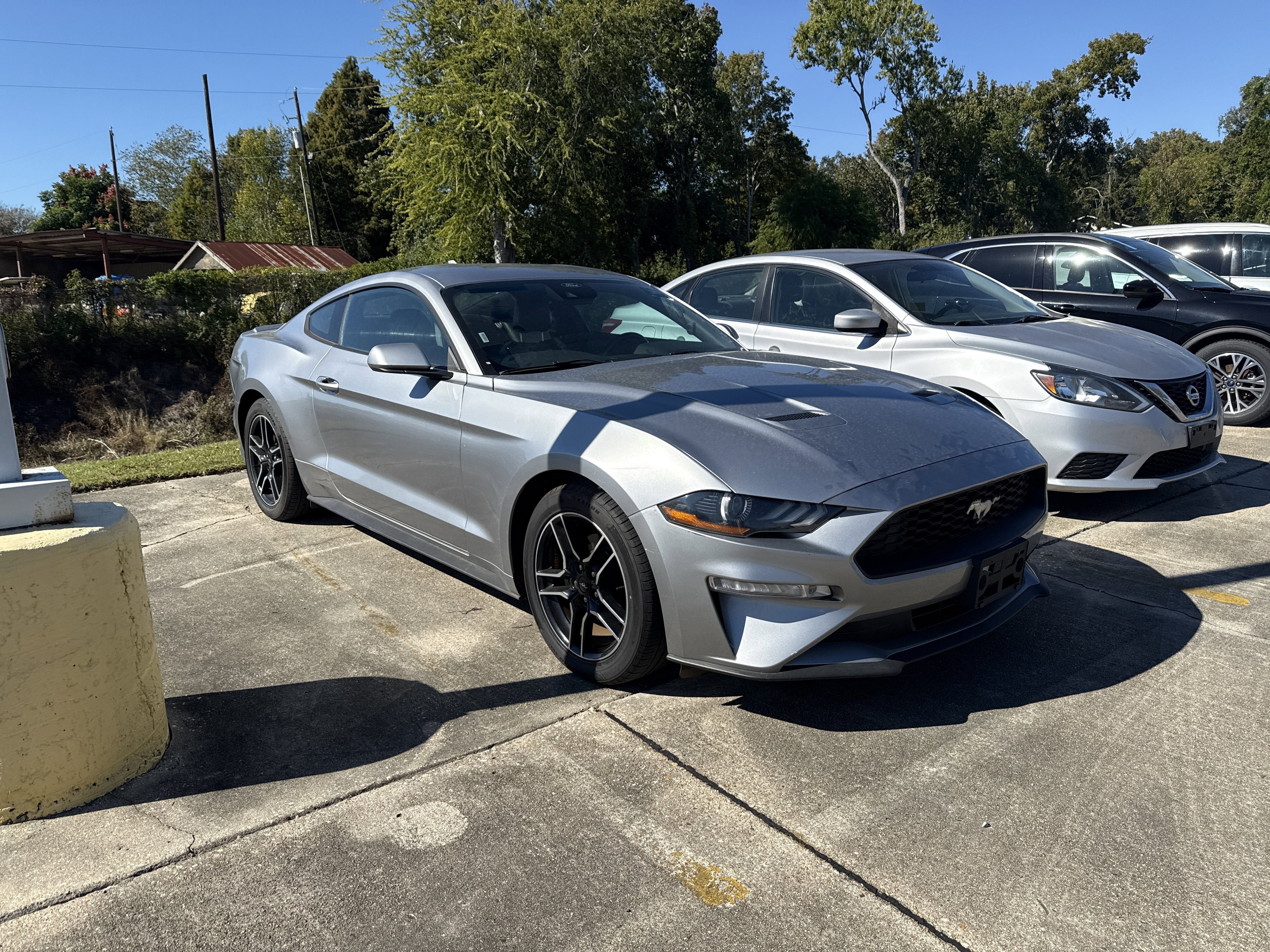 2021 Ford Mustang EcoBoost Premium