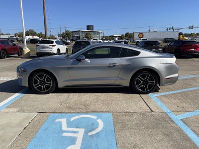 2021 Ford Mustang EcoBoost Premium