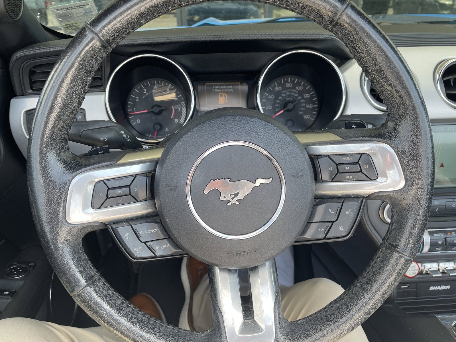 2017 Ford Mustang GT Premium