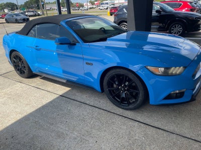 2017 Ford Mustang GT Premium