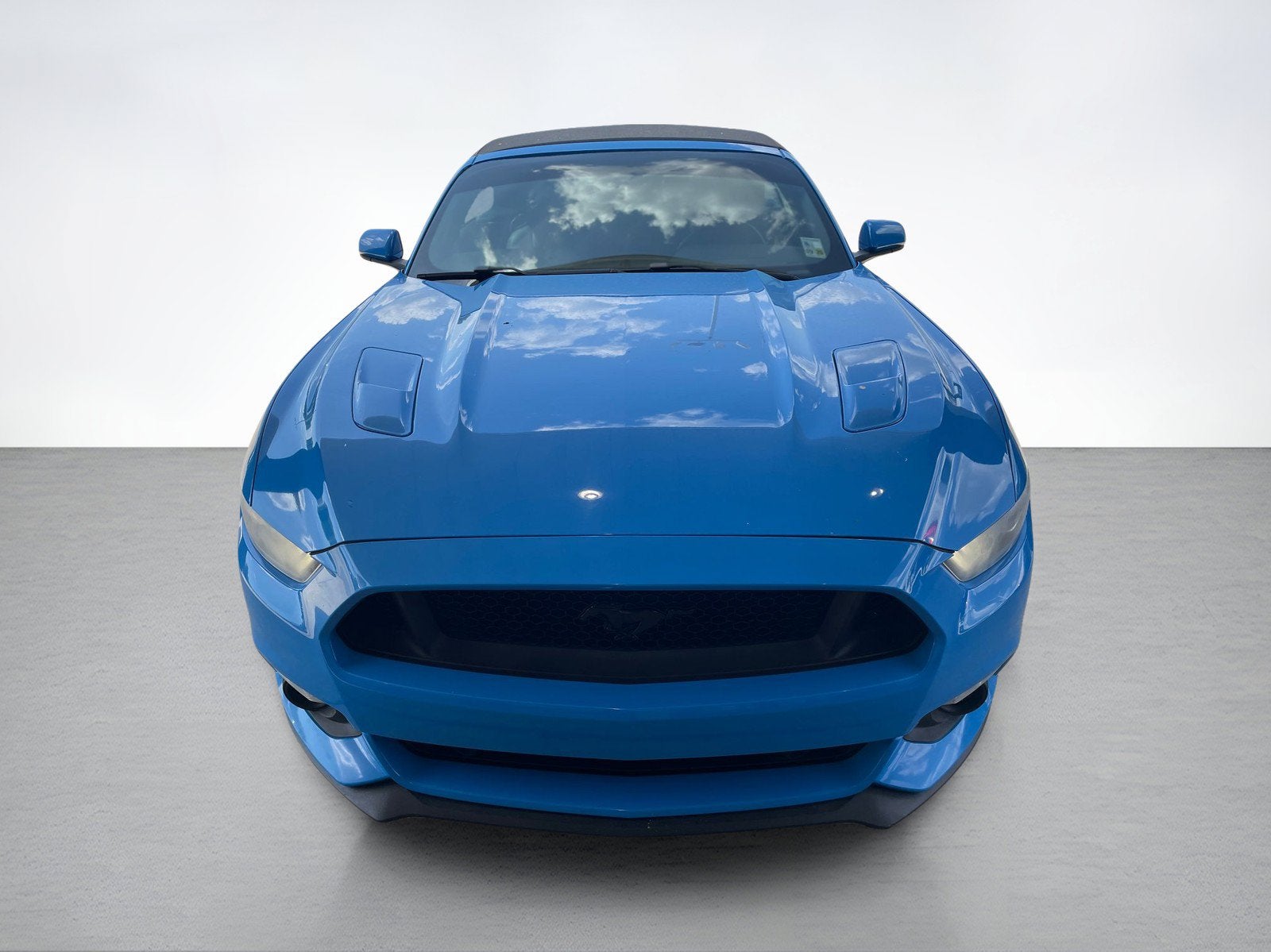 2017 Ford Mustang GT Premium