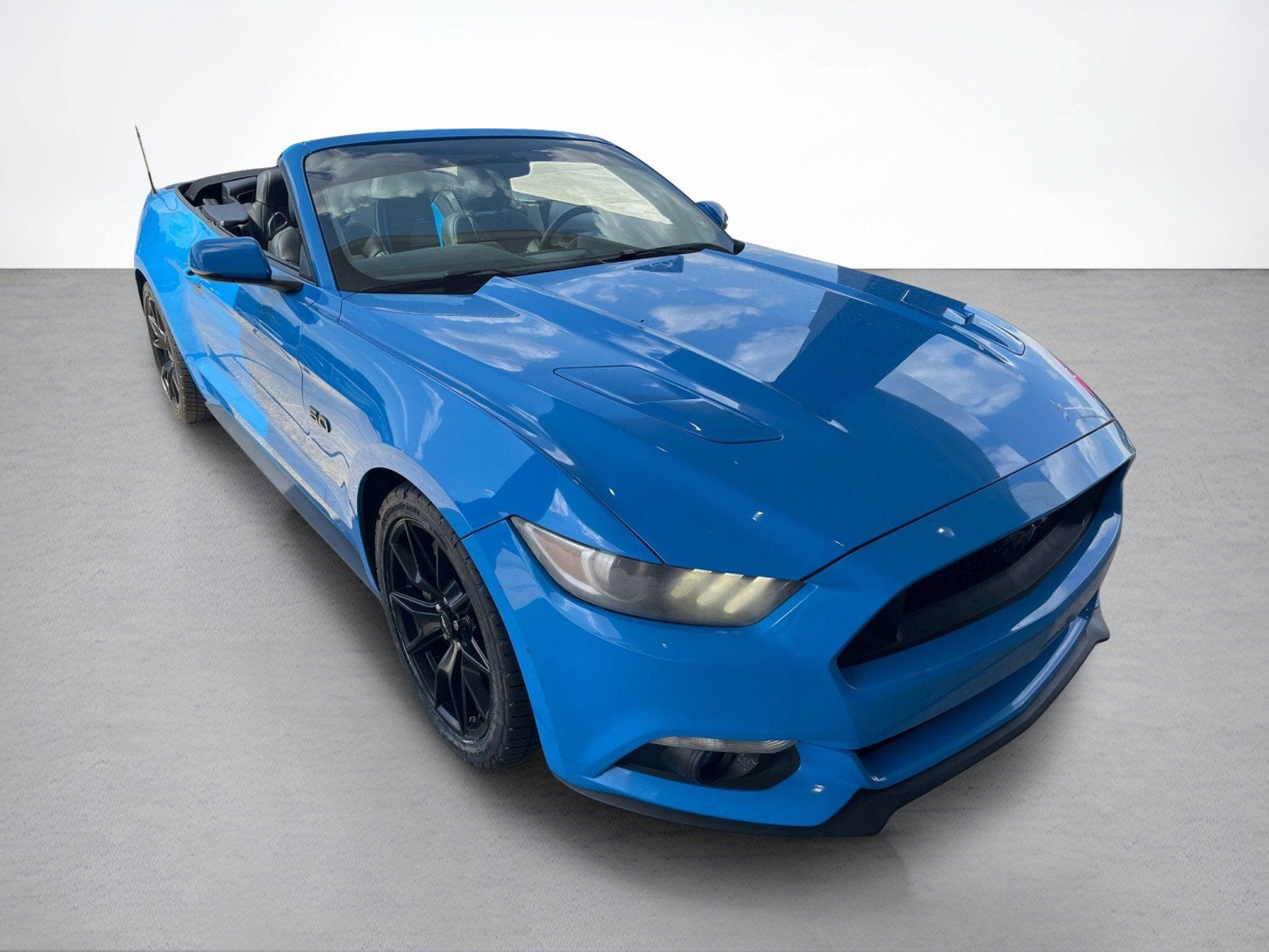 2017 Ford Mustang GT Premium