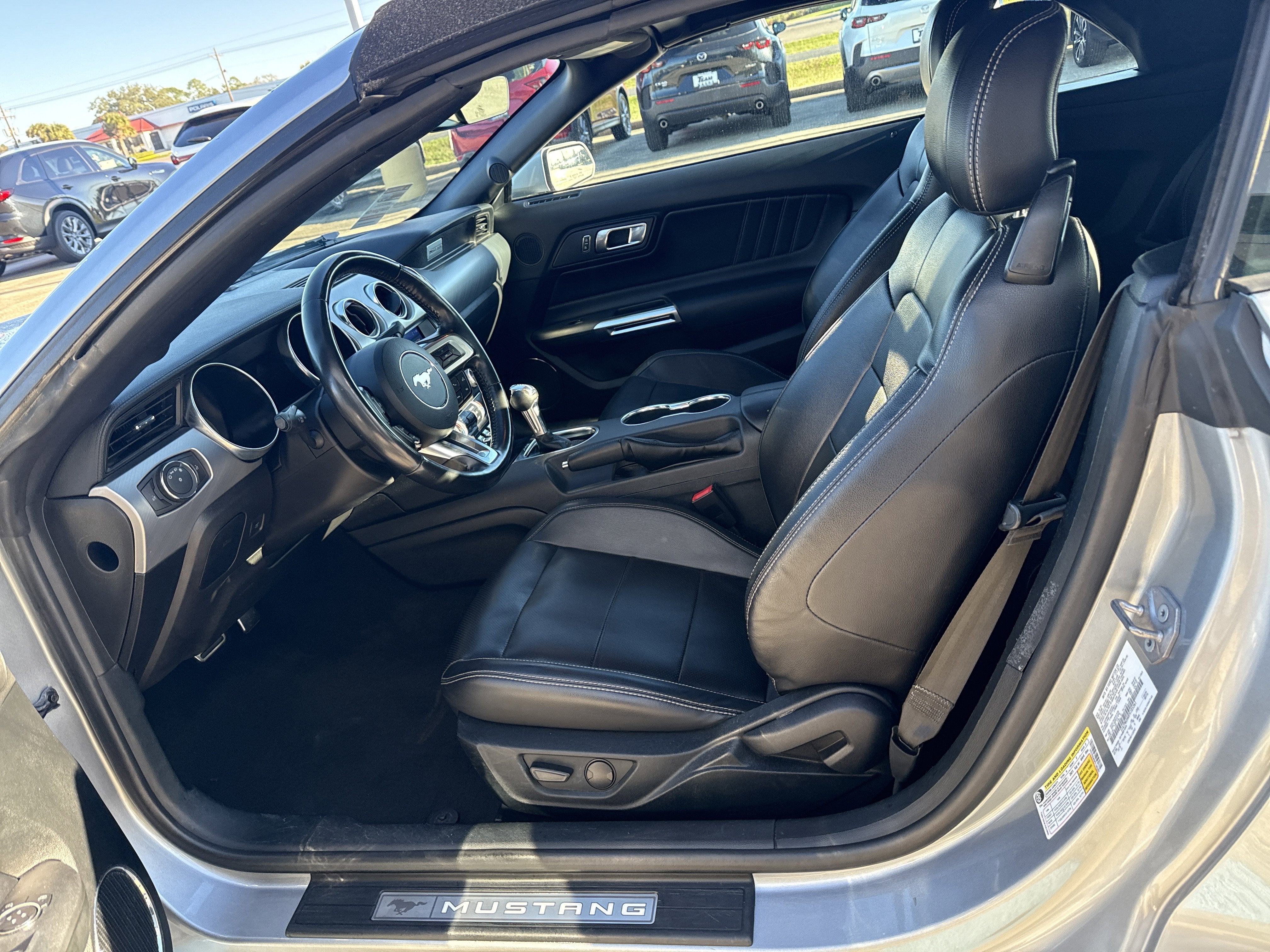 2023 Ford Mustang EcoBoost Premium