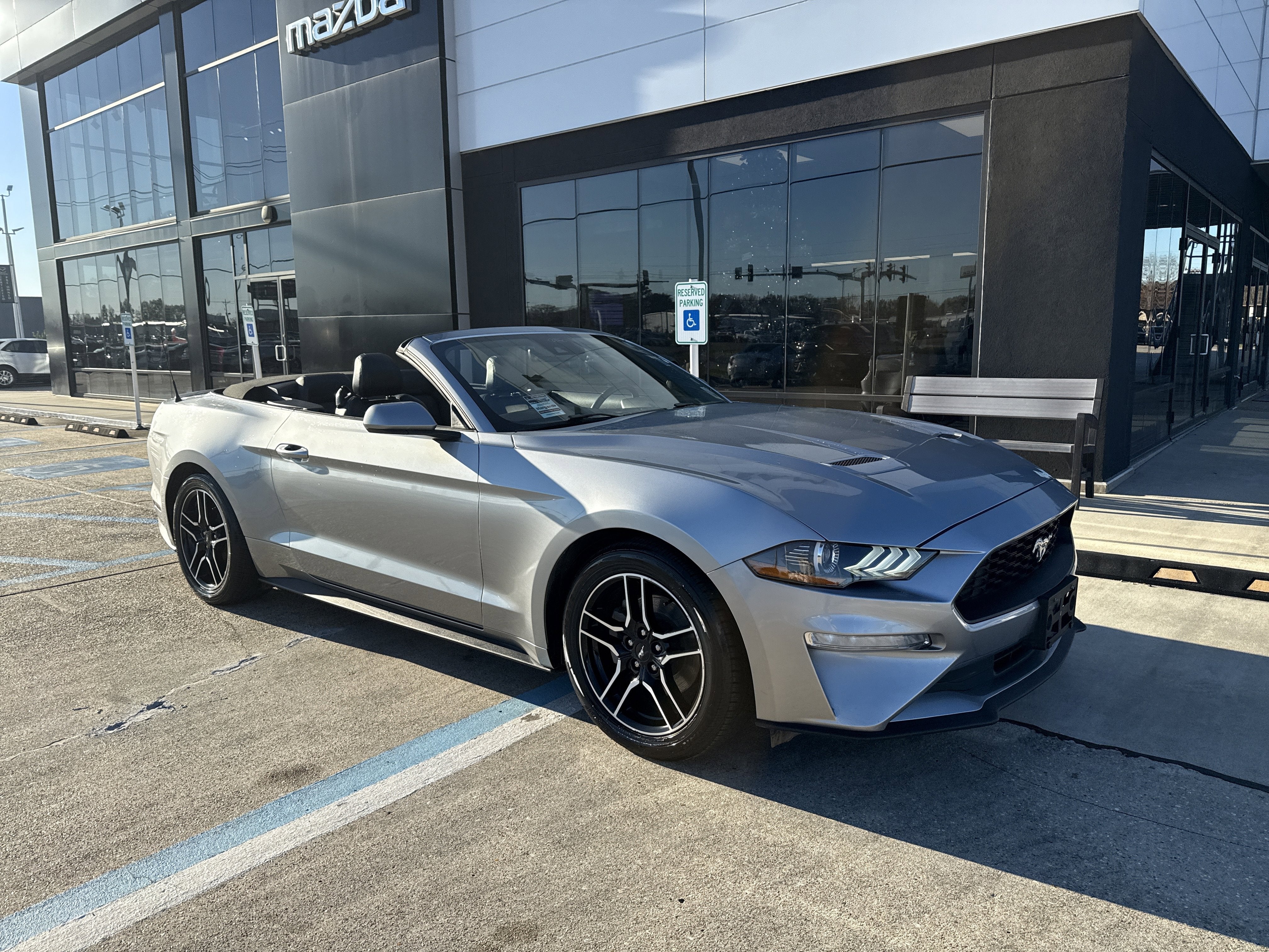 2023 Ford Mustang EcoBoost Premium