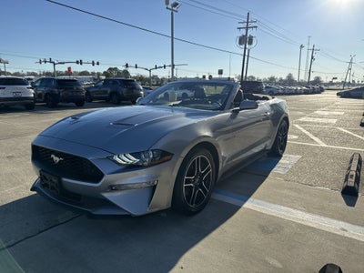 2023 Ford Mustang EcoBoost Premium