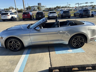 2023 Ford Mustang EcoBoost Premium