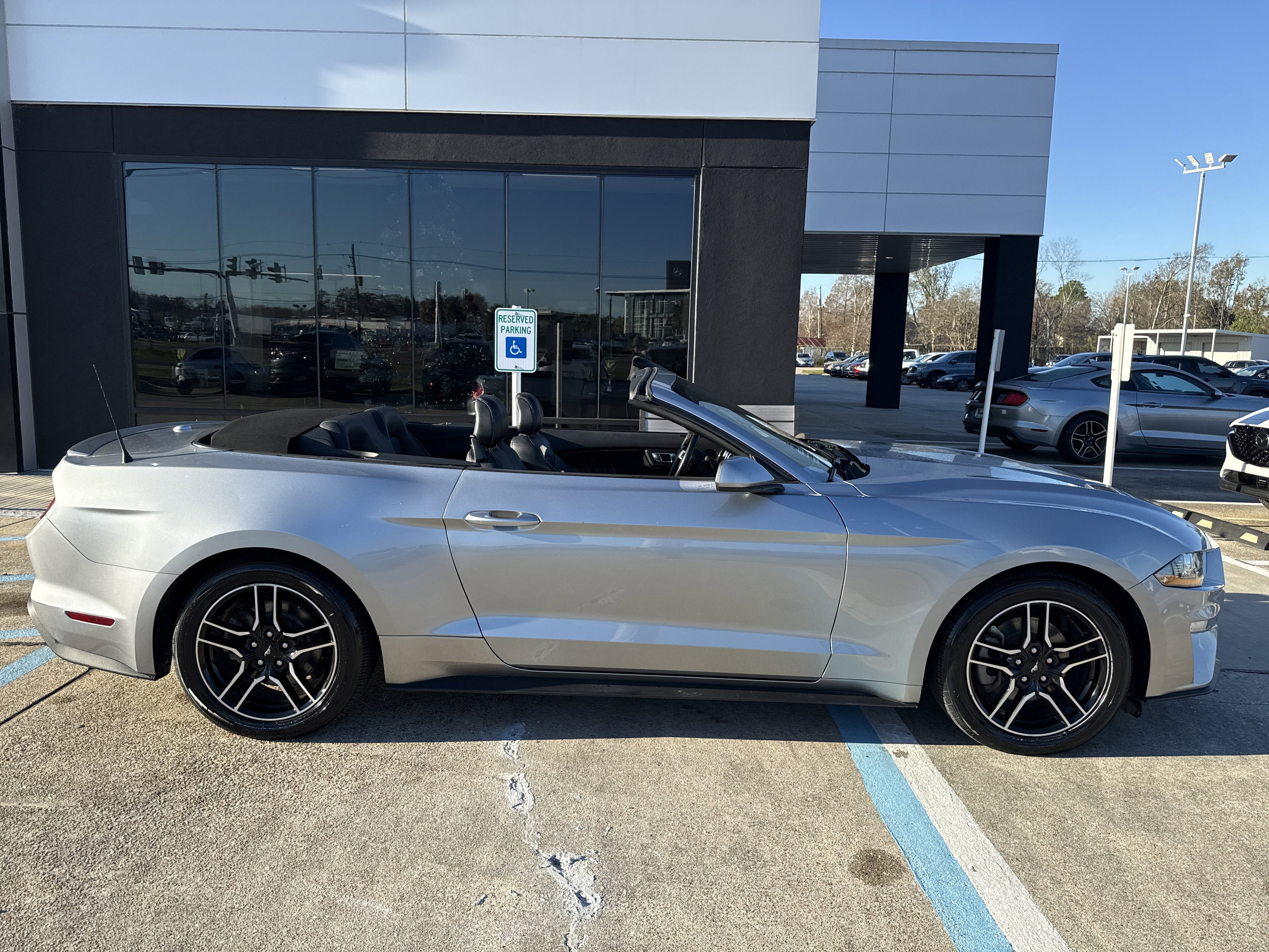 2023 Ford Mustang EcoBoost Premium