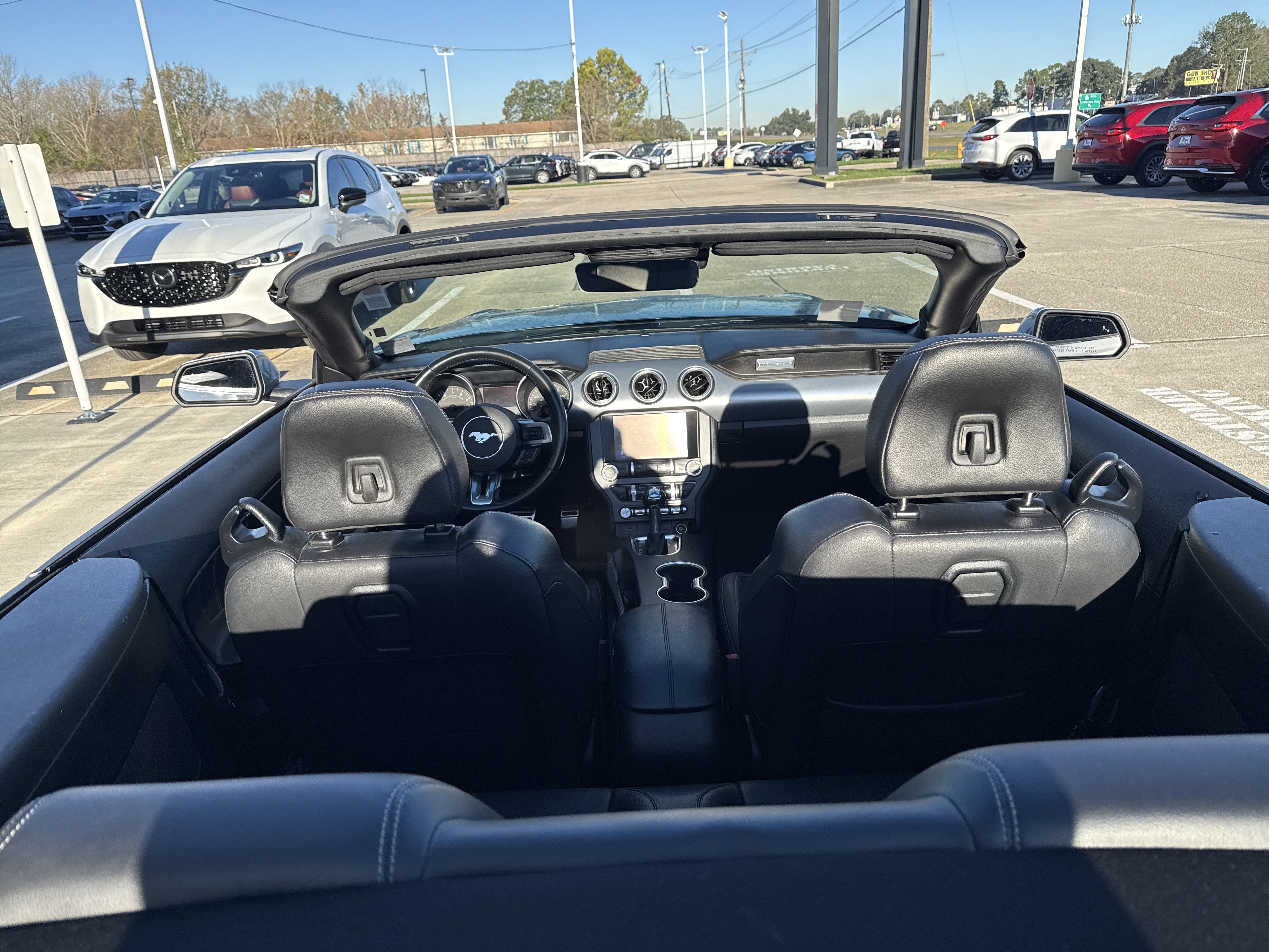 2023 Ford Mustang EcoBoost Premium