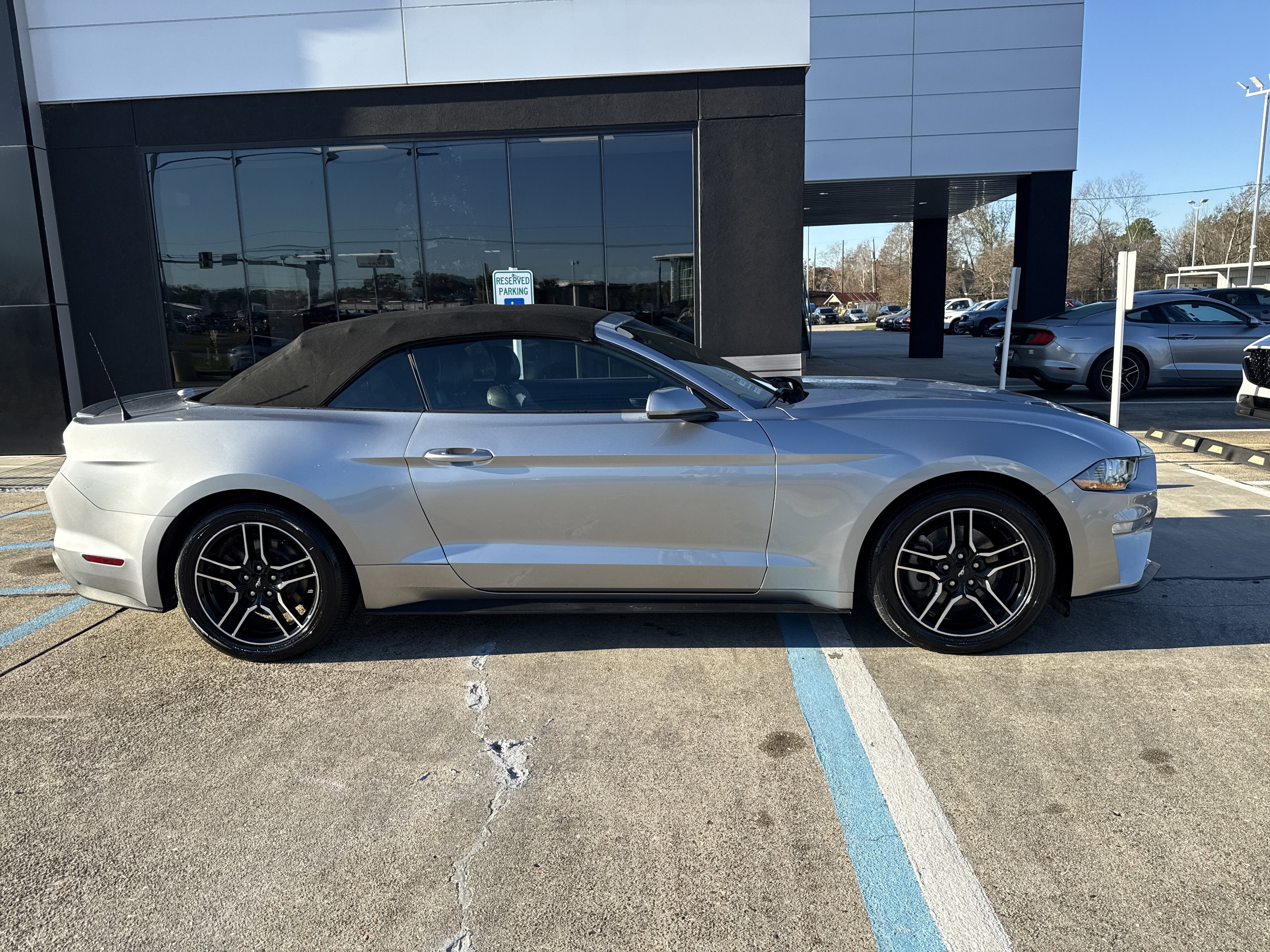 2023 Ford Mustang EcoBoost Premium