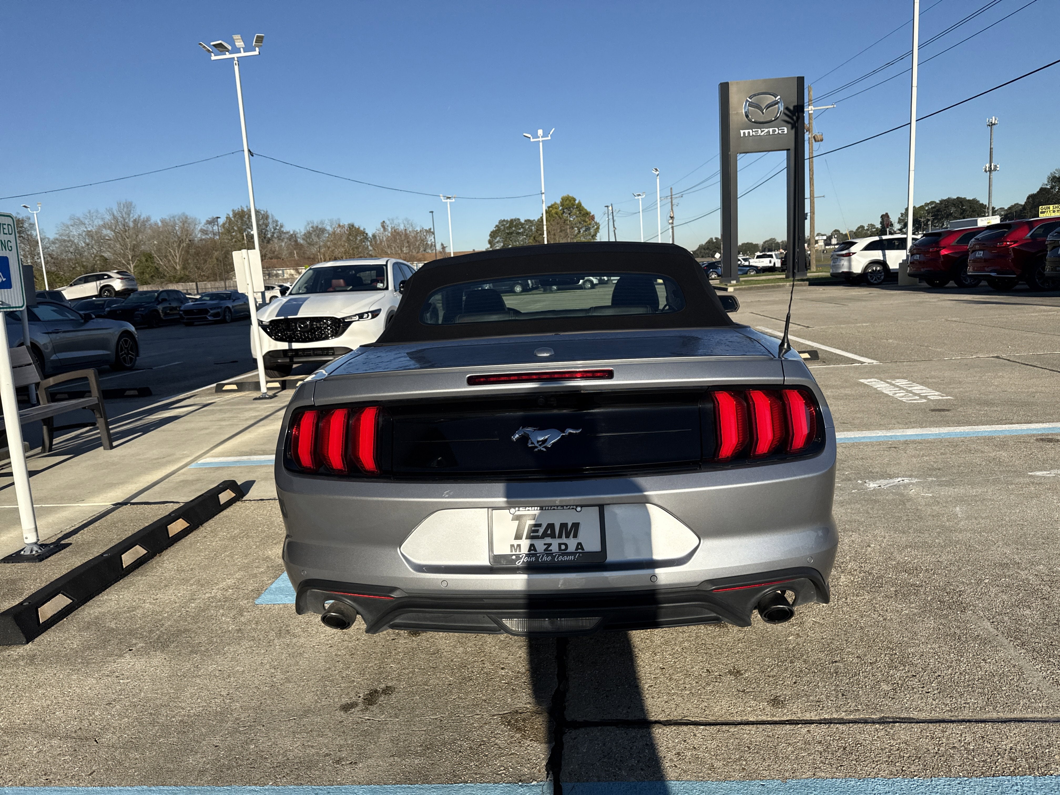 2023 Ford Mustang EcoBoost Premium