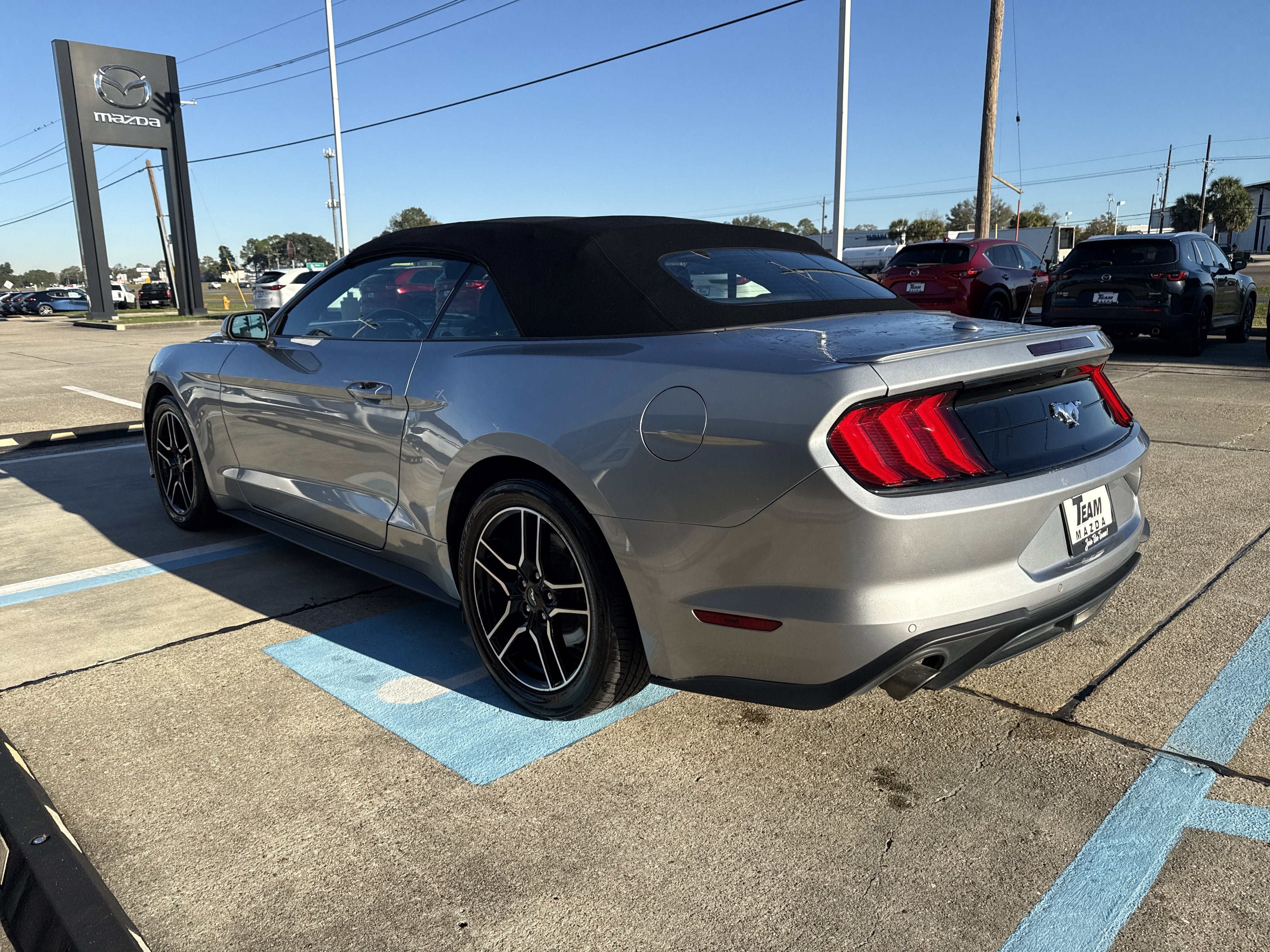 2023 Ford Mustang EcoBoost Premium