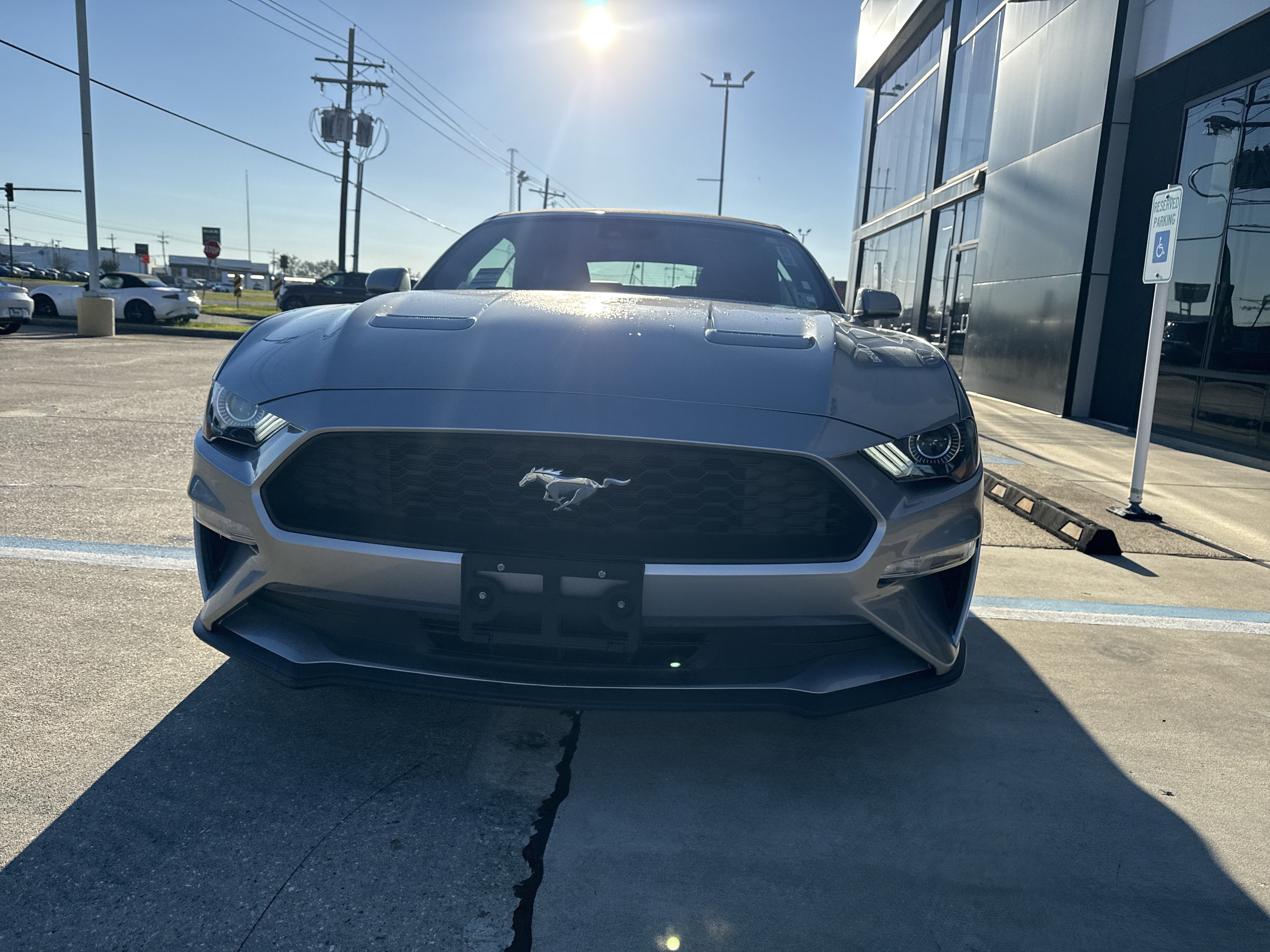 2023 Ford Mustang EcoBoost Premium