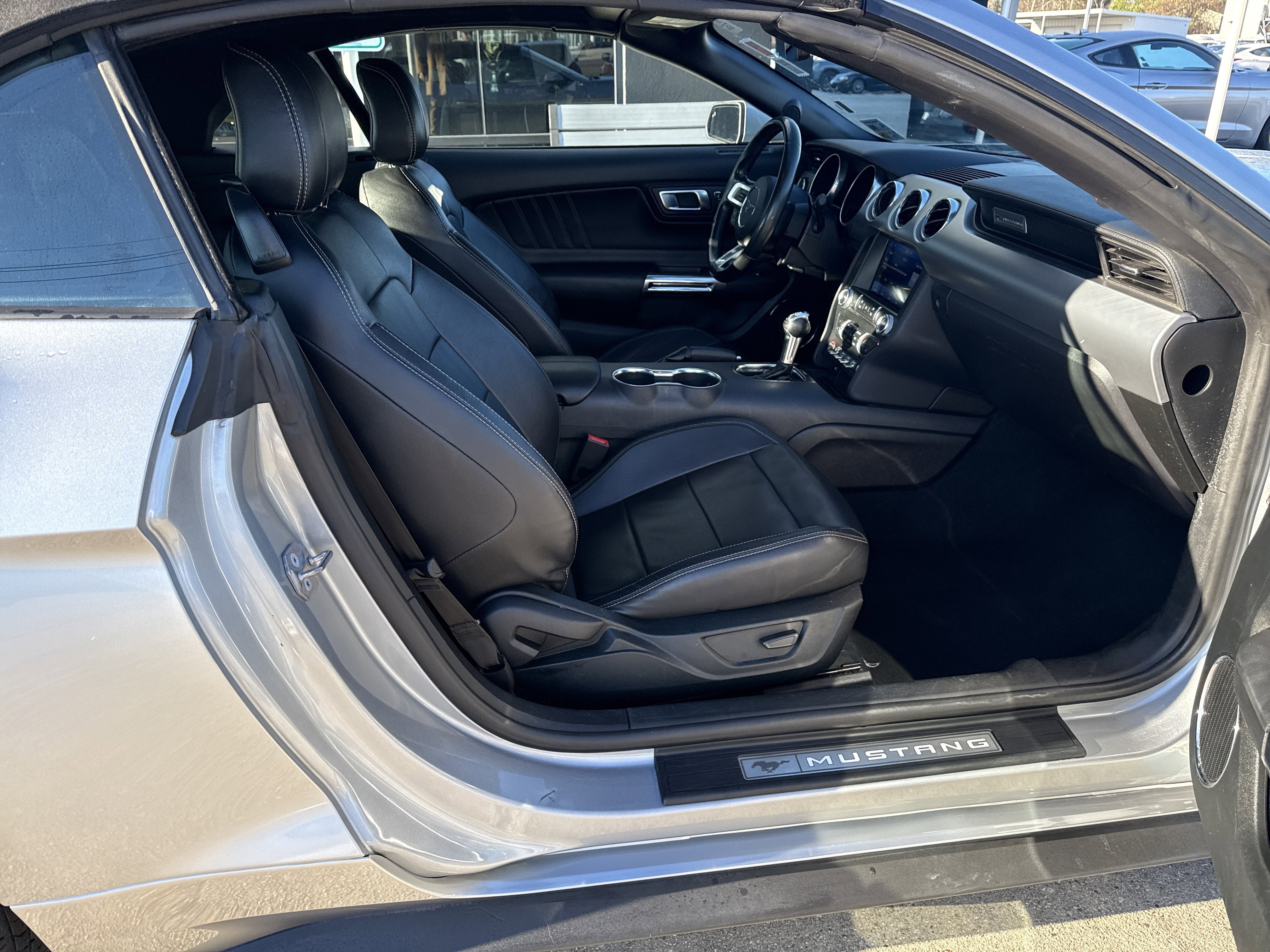 2023 Ford Mustang EcoBoost Premium