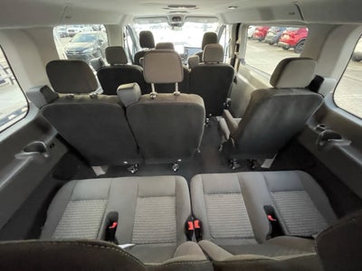 2023 Ford Transit Passenger Wagon XLT