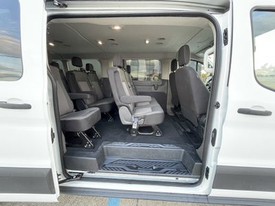 2023 Ford Transit Passenger Wagon XLT