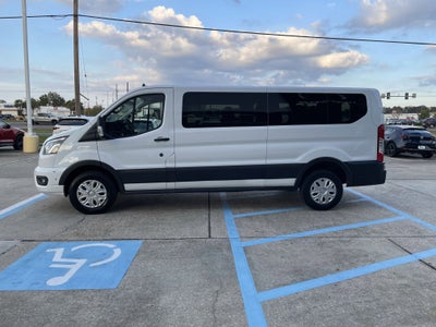 2023 Ford Transit Passenger Wagon XLT