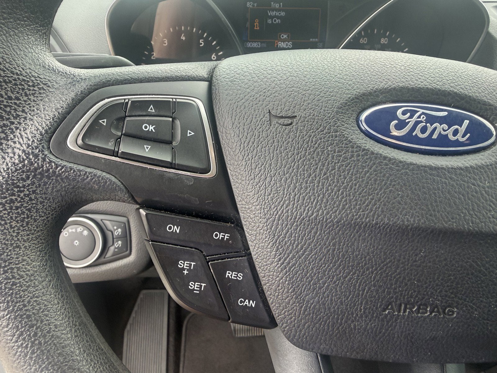 2019 Ford Escape S
