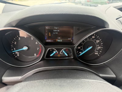 2019 Ford Escape S