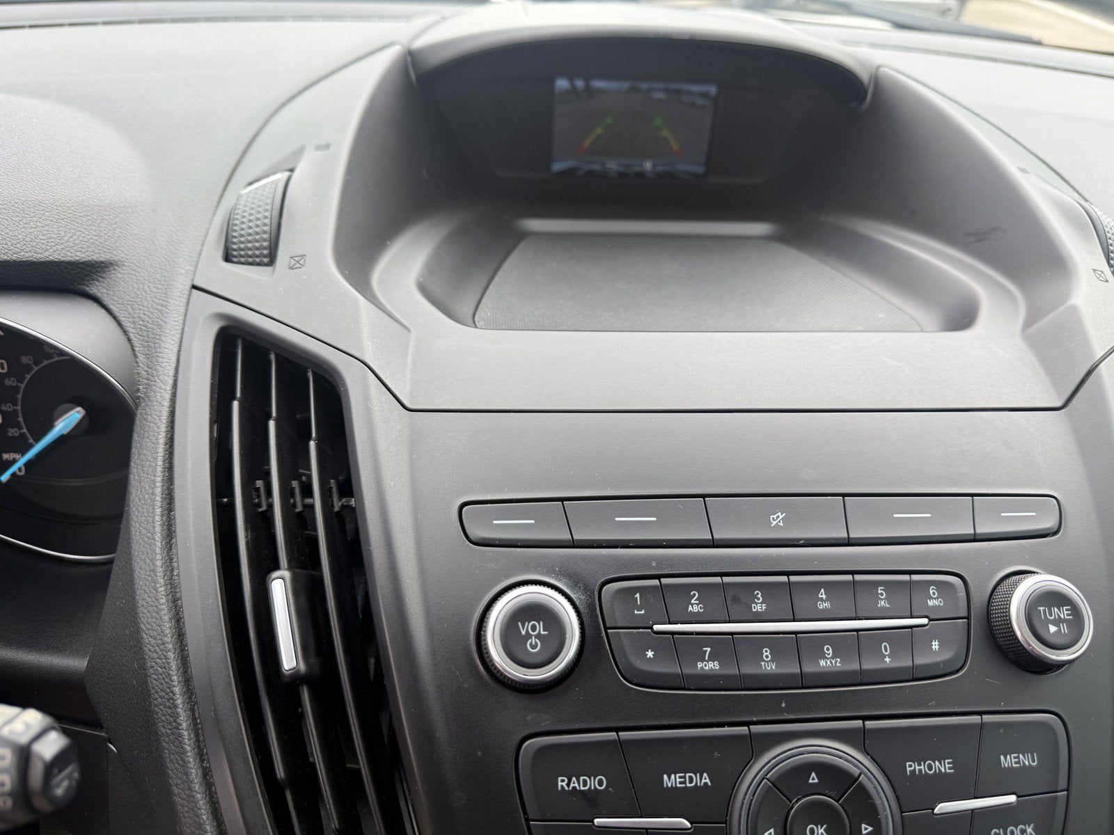 2019 Ford Escape S