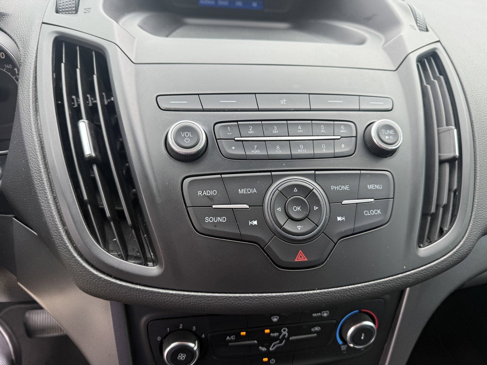2019 Ford Escape S