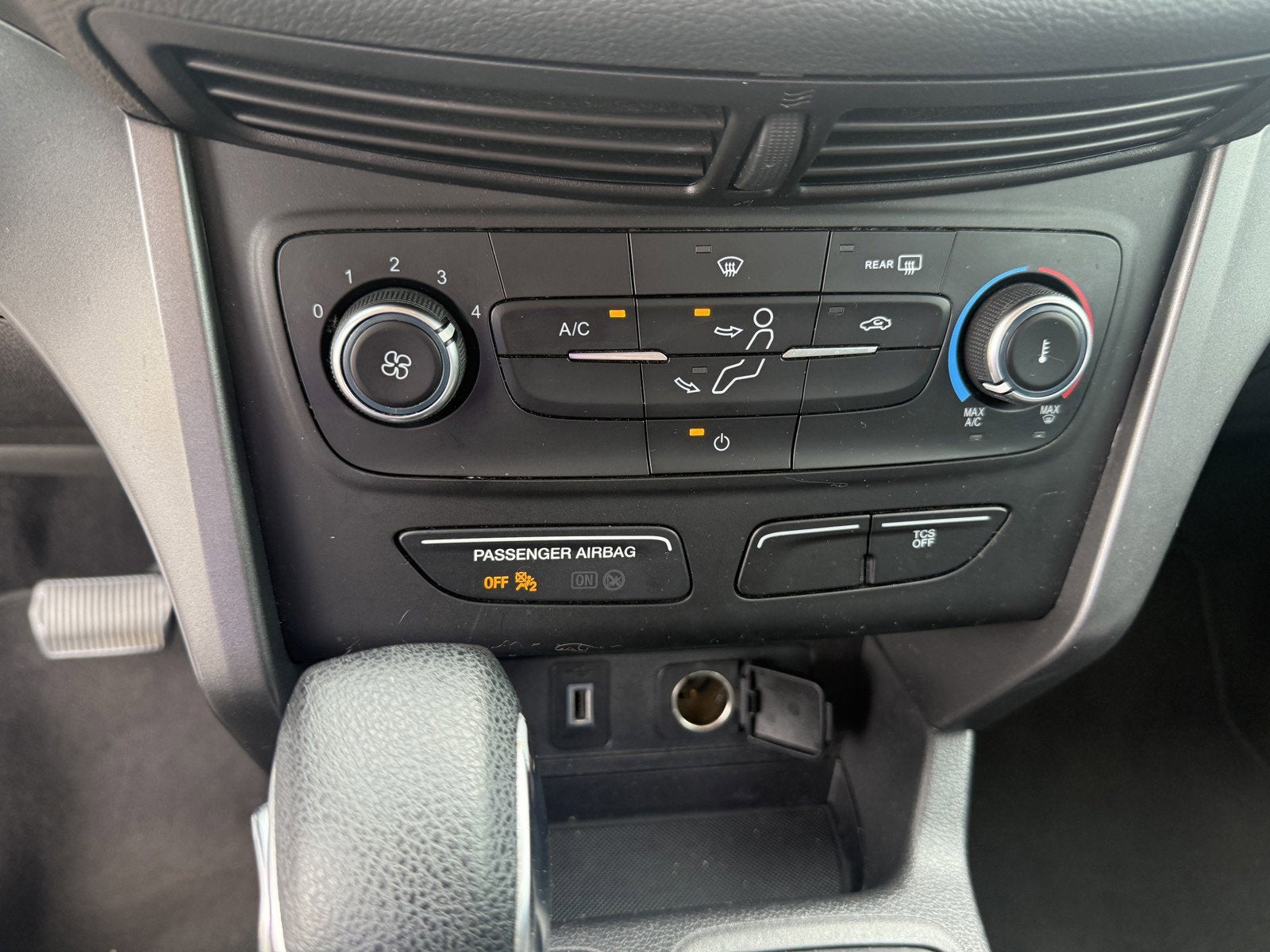 2019 Ford Escape S