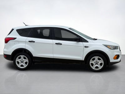 2019 Ford Escape S