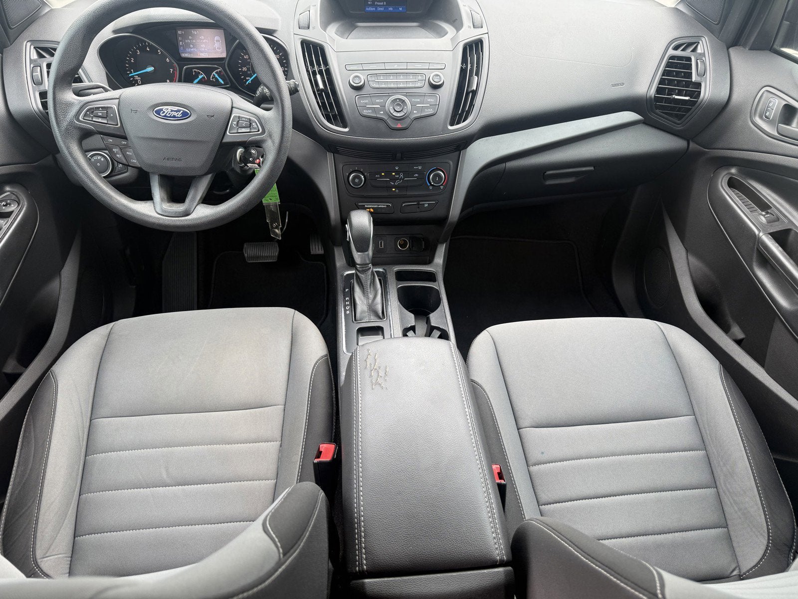 2019 Ford Escape S