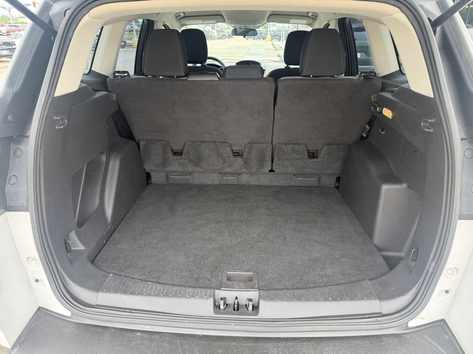 2019 Ford Escape S