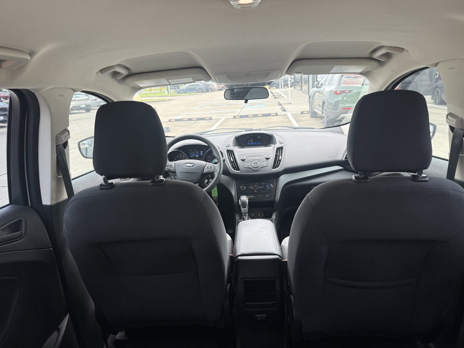 2019 Ford Escape S