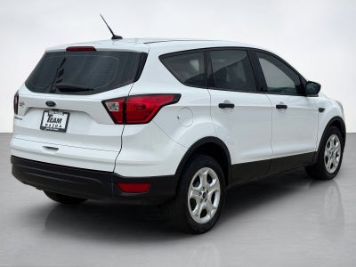 2019 Ford Escape S