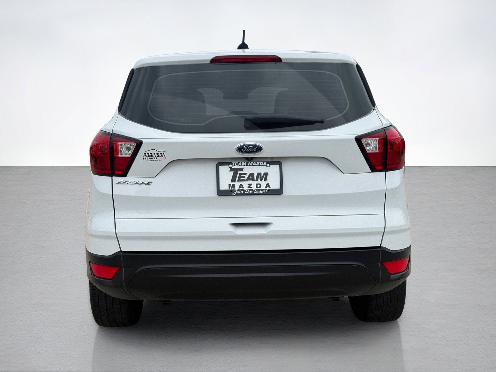 2019 Ford Escape S