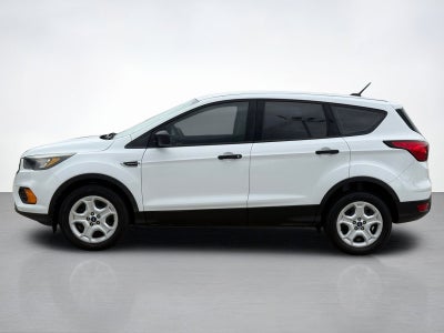 2019 Ford Escape S