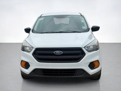 2019 Ford Escape S