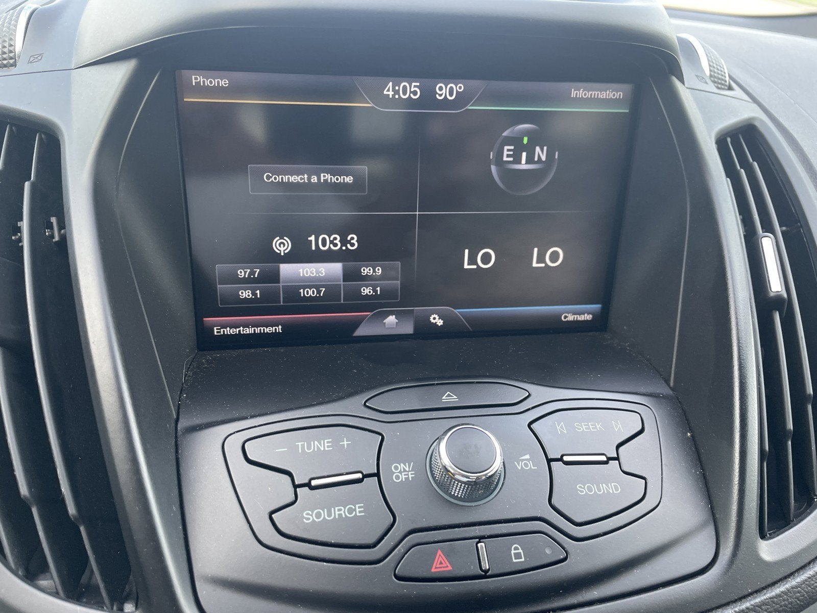 2013 Ford Escape SE