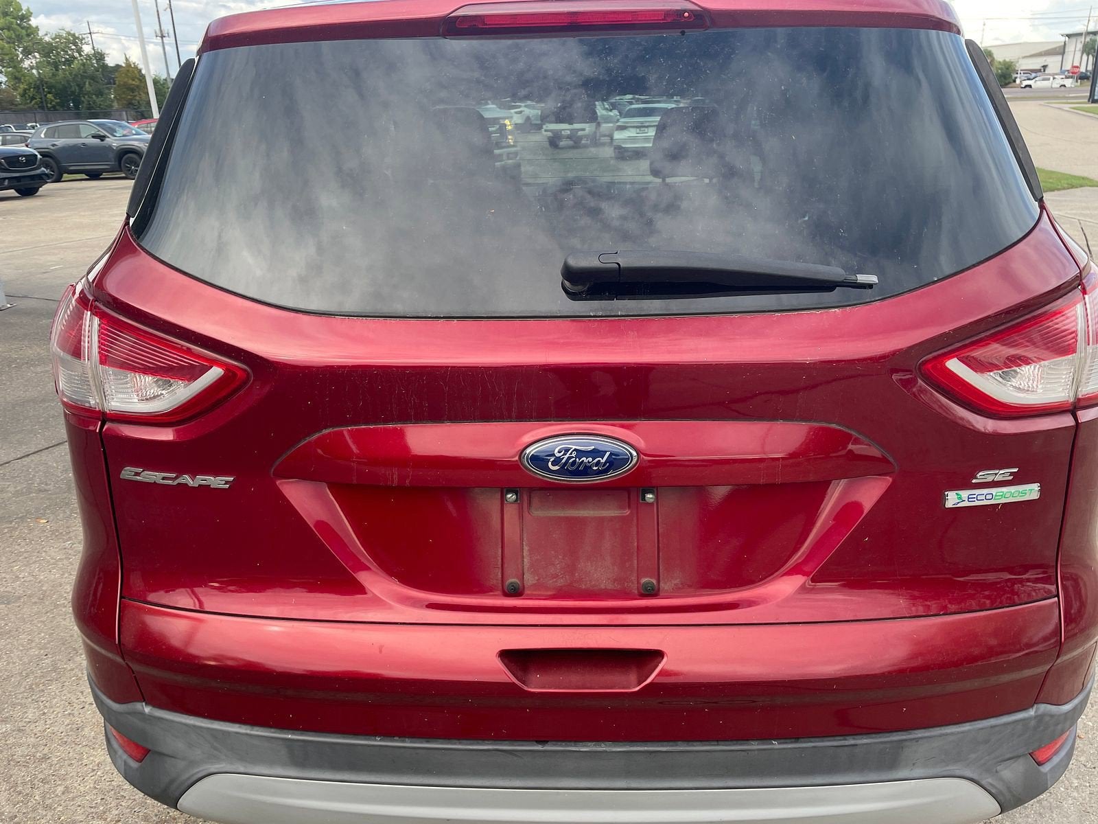 2013 Ford Escape SE