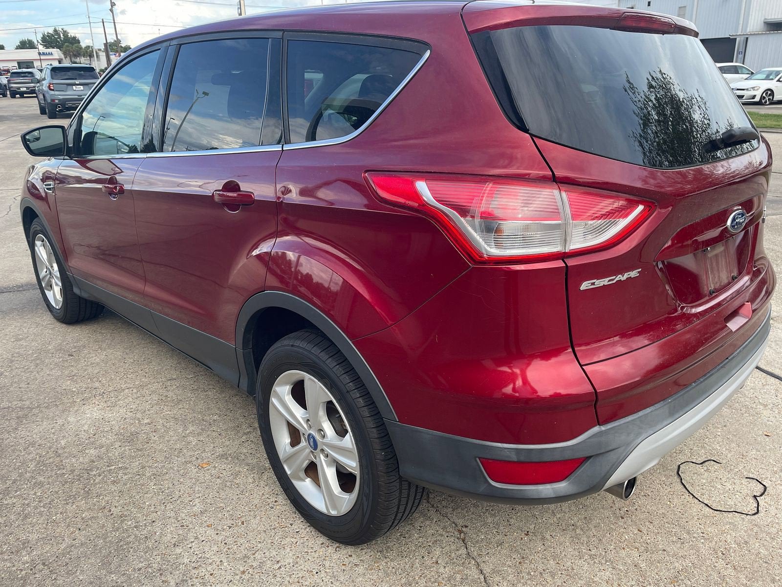 2013 Ford Escape SE