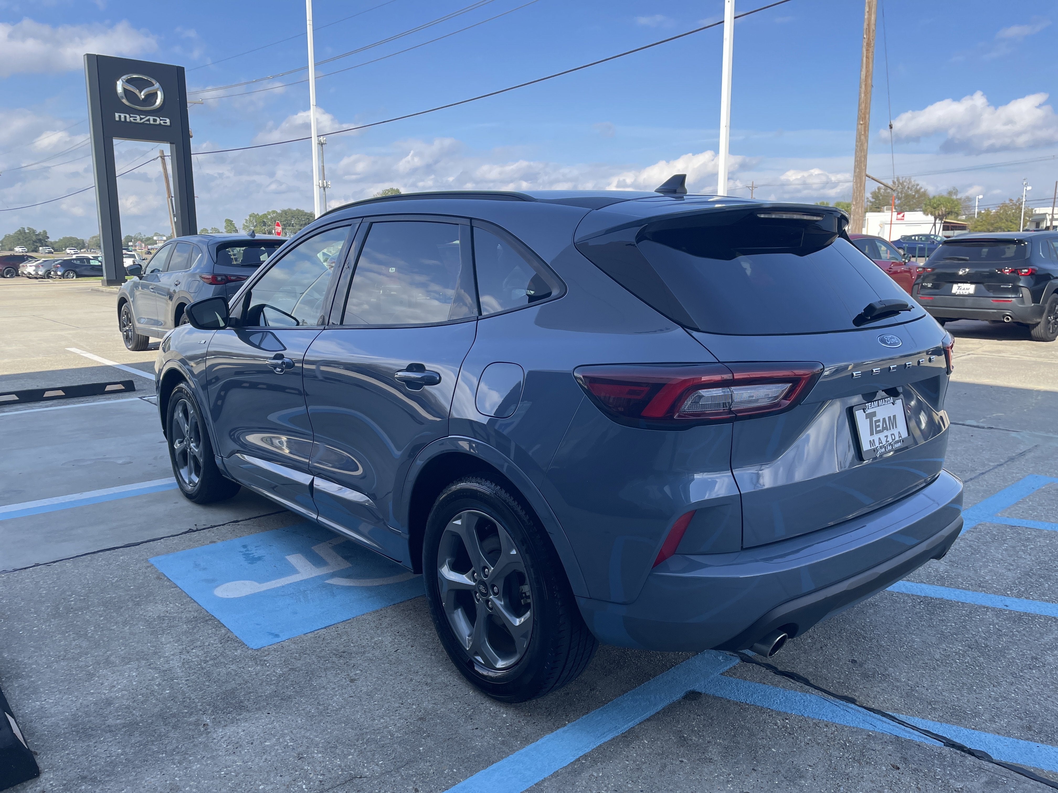 2023 Ford Escape ST-Line