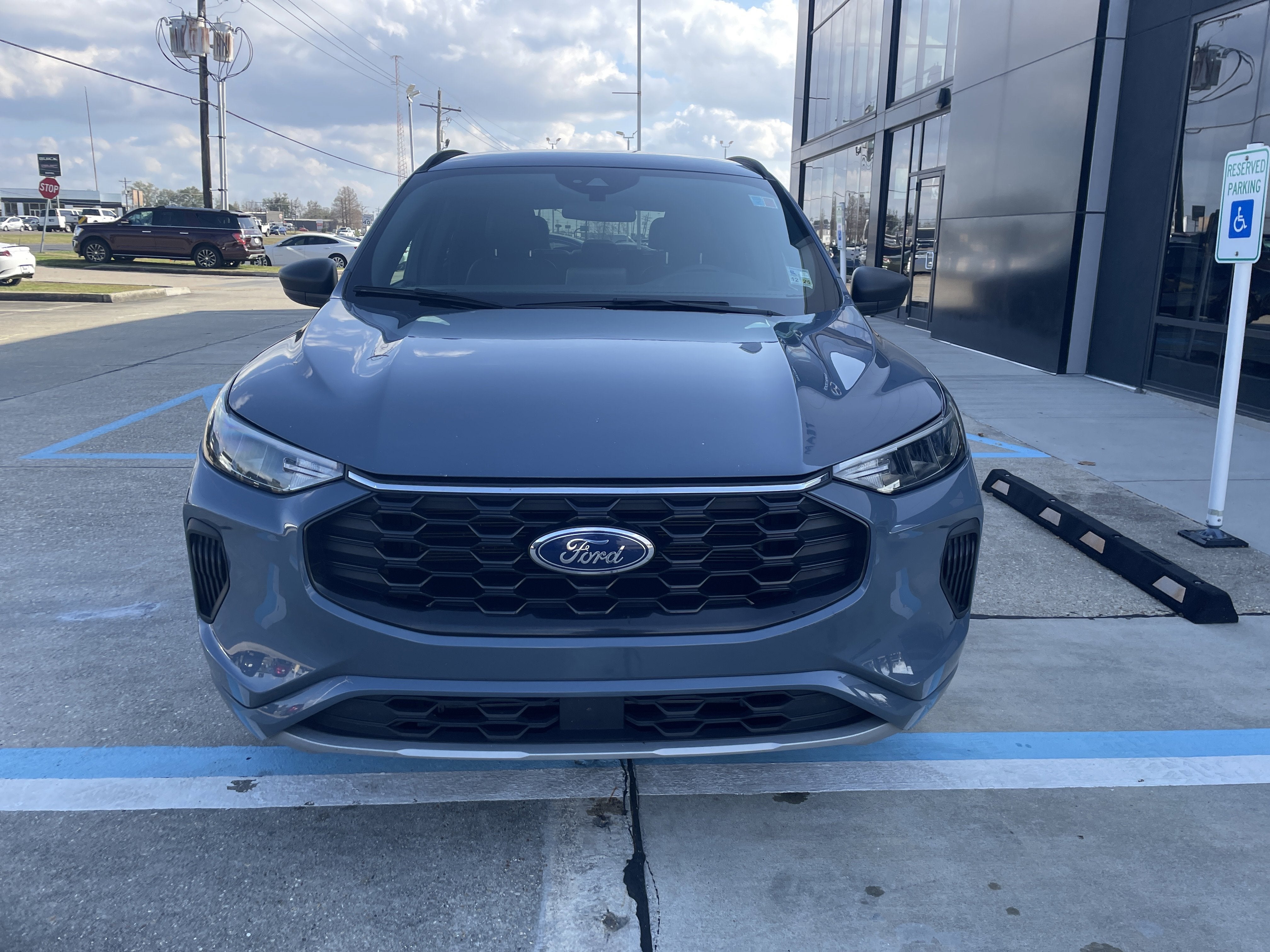 2023 Ford Escape ST-Line