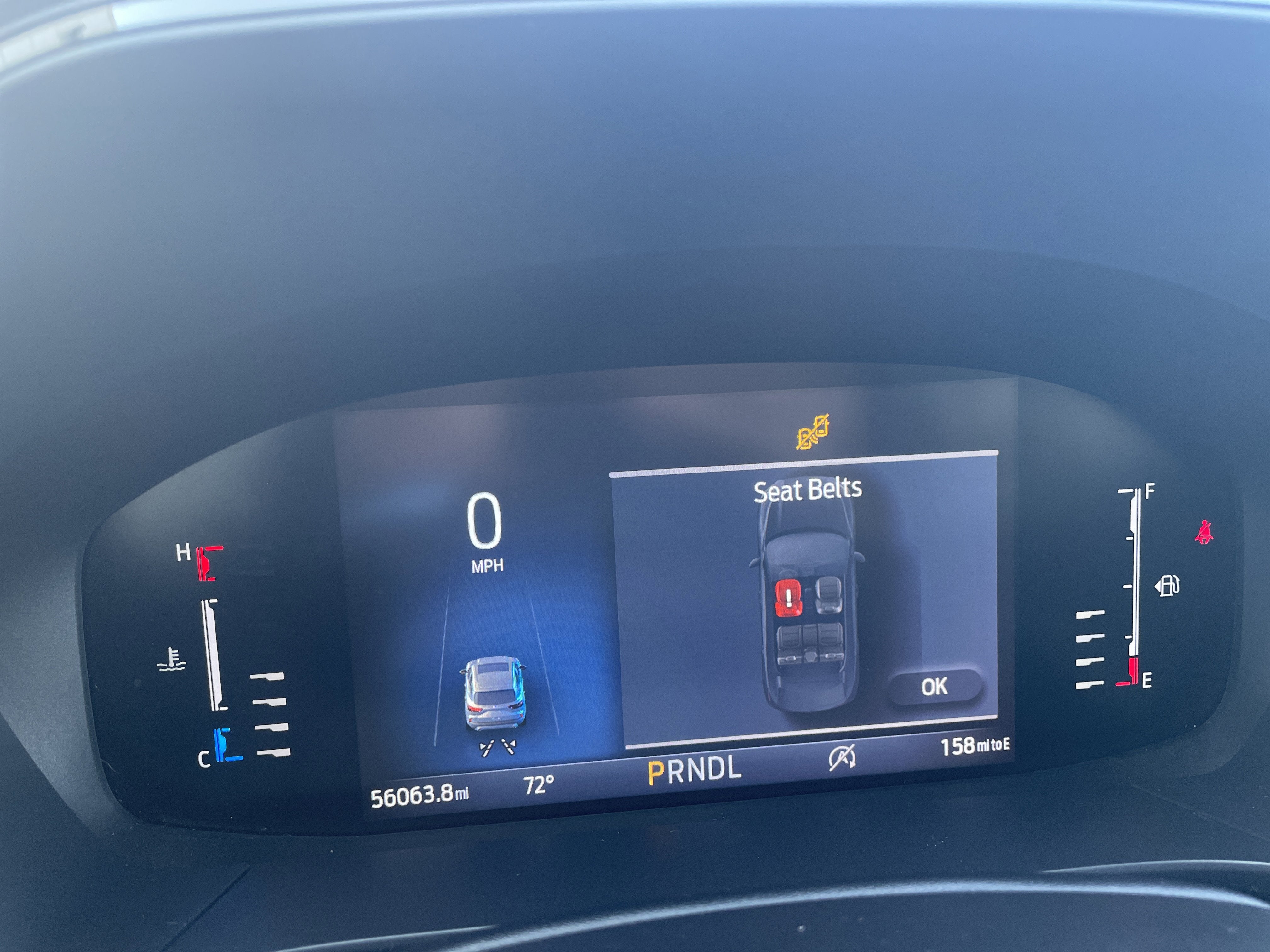 2023 Ford Escape ST-Line