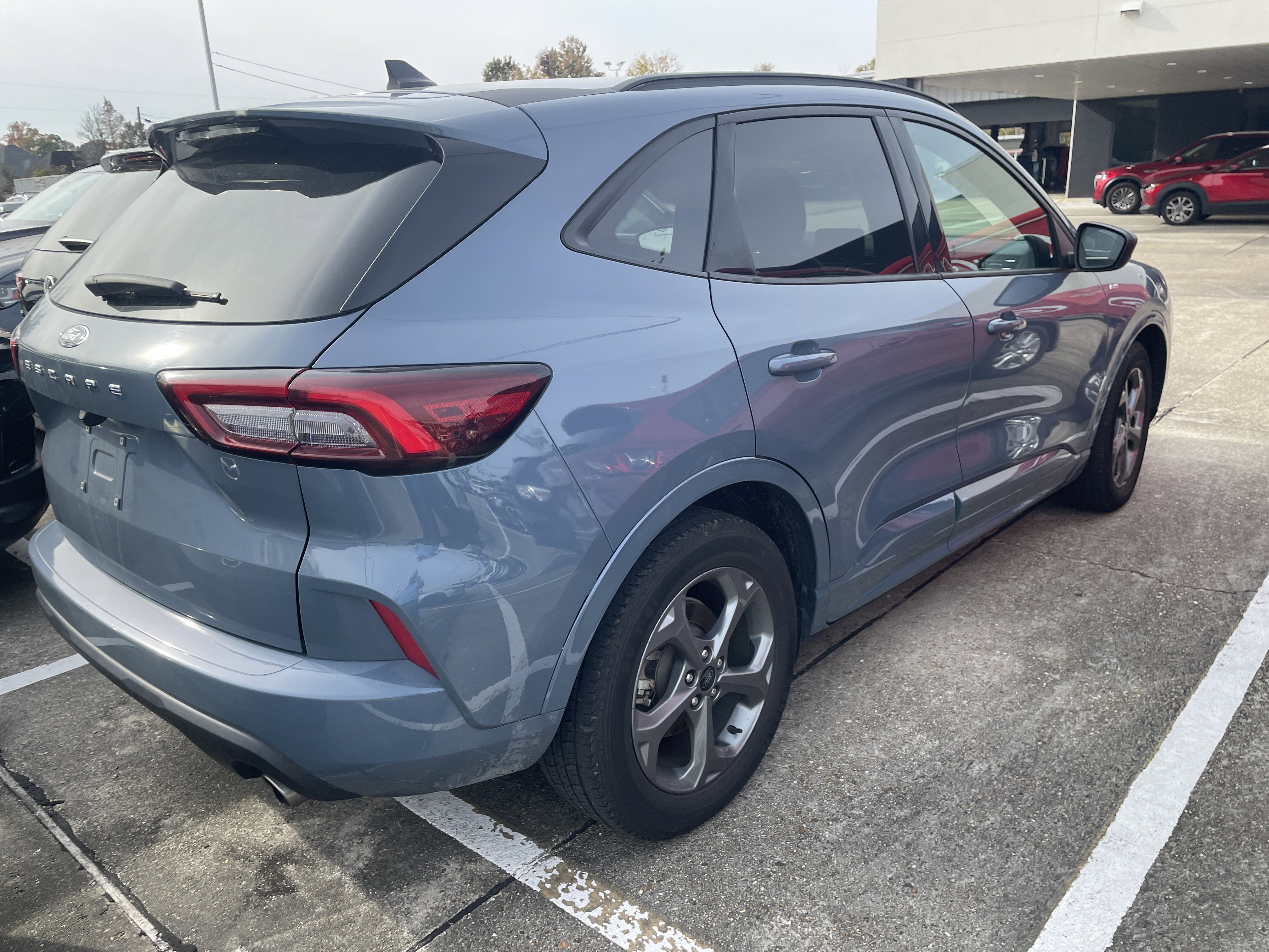 2023 Ford Escape ST-Line