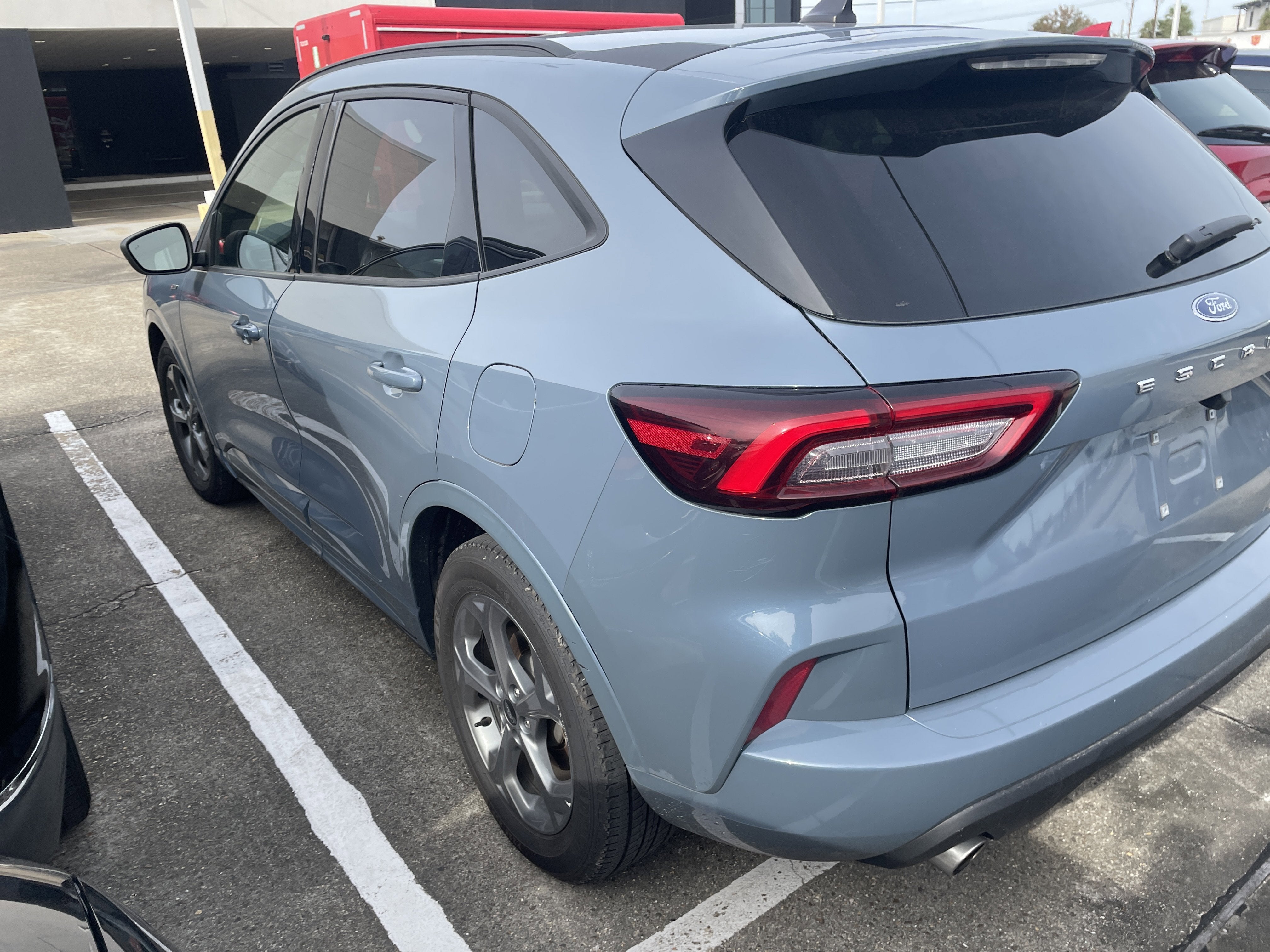 2023 Ford Escape ST-Line