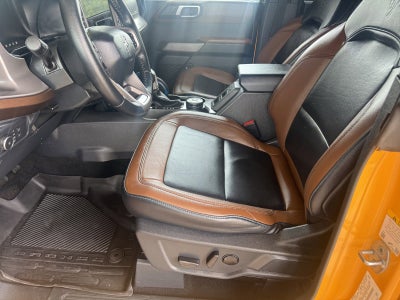 2021 Ford Bronco Outer Banks