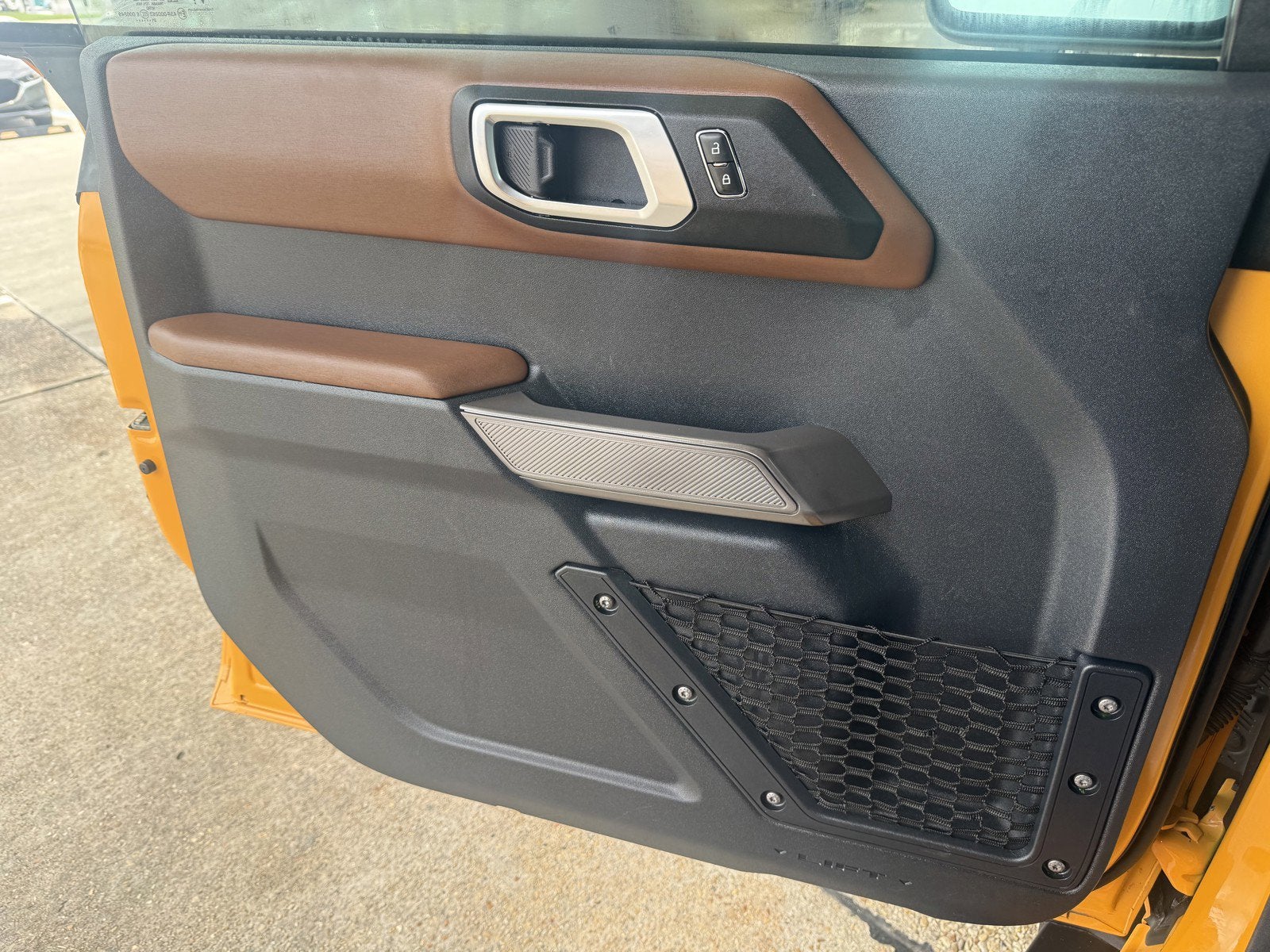 2021 Ford Bronco Outer Banks